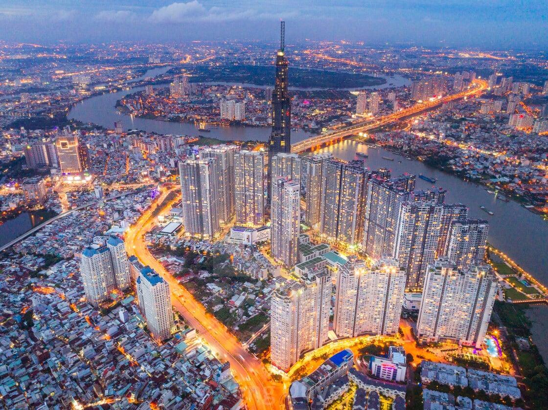 As Vietnam is getting older faster than richer, the 10%+ growth remains a dream.